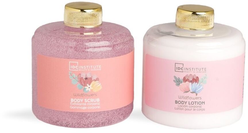 IDC Σετ Δώρου Scented Garden (99299) (0)