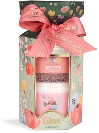 IDC Σετ Δώρου Scented Garden (99299) (1)