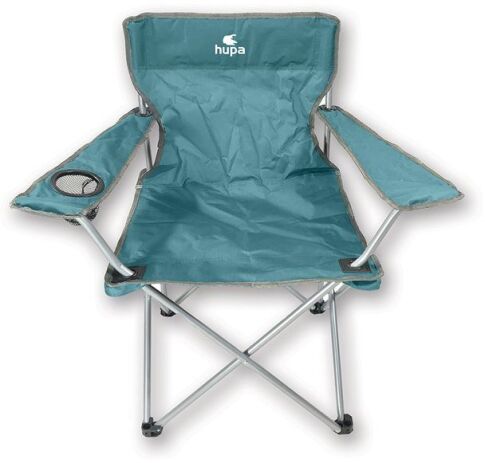 Καρεκλάκι Παραλίας Hupa Callisto Μεταλλικό Σπαστό Με Θήκη Μεταφοράς (57-1003-30) (0)