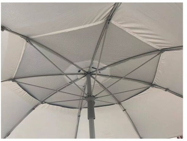 Ομπρέλα Ηλίου Hupa Maestro 200/8-Σκελετός 28/32mm Polyester (50-3012-30) (3)