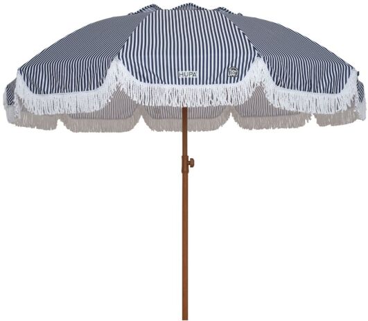 Ομπρέλα Ηλίου Hupa Roxy 200/10-Σκελετός 28/32mm Polyester (50-3017-56) (0)