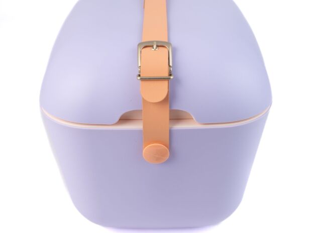 Polarbox Φορητό Ψυγείο 20L-Purple (9409) (1)