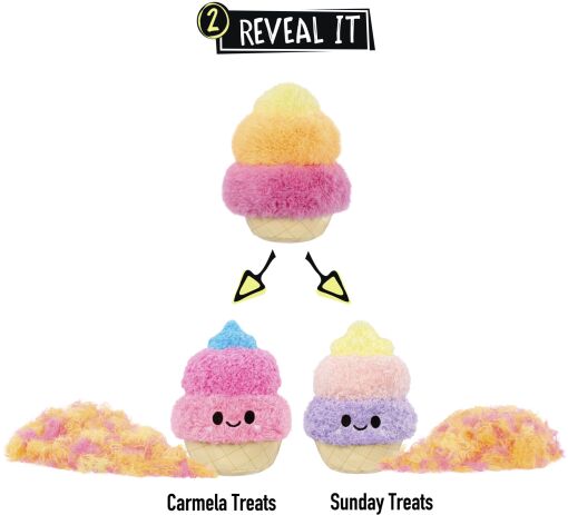 Fluffie Stuffiez Λούτρινο Small S1-6 Σχέδια (593447EUC) (11)