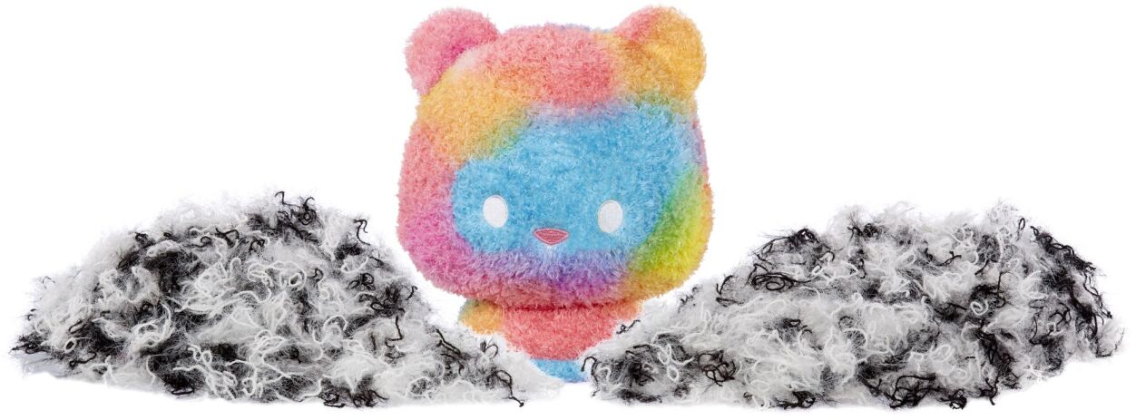 Fluffie Stuffiez Λούτρινο Small S1-6 Σχέδια (593447EUC) (3)