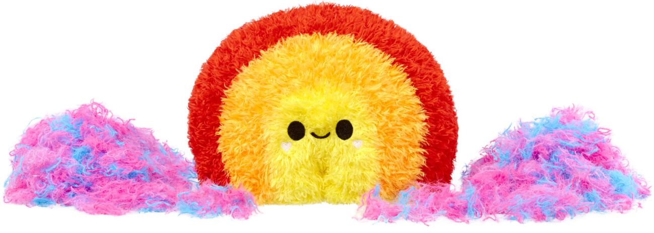Fluffie Stuffiez Λούτρινο Small S1-6 Σχέδια (593447EUC) (5)