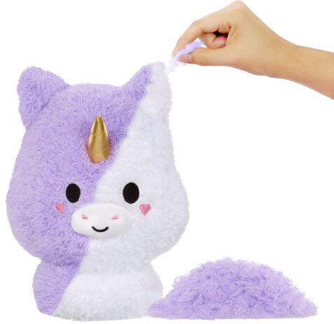 Fluffie Stuffiez Λούτρινο Large S1-4 Σχέδια (593454EUC) (3)