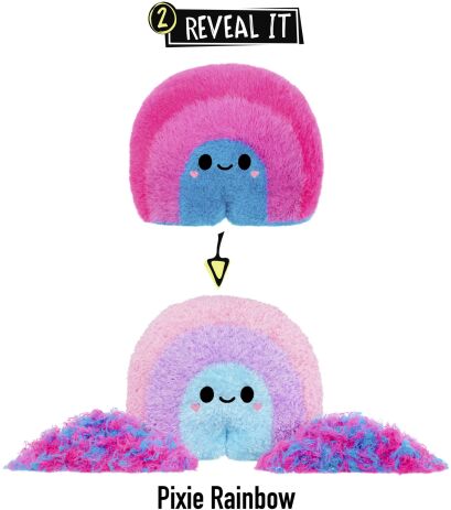 Fluffie Stuffiez Λούτρινο Large S1-4 Σχέδια (593454EUC) (8)
