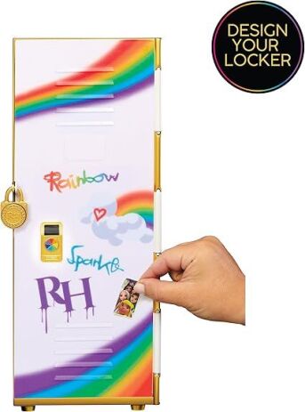 Rainbow High Ντουλάπα (507420EUC) (3)