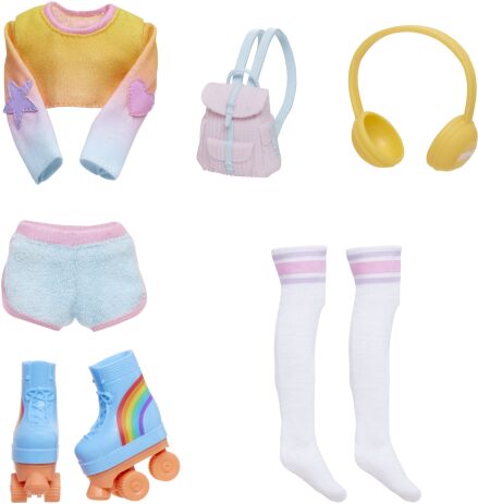 Rainbow High Μόδες S2-6 Σχέδια (508489EUC) (4)