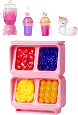 Rainbow High Little Πισίνα Με Κούκλα (522249EUC) (2)