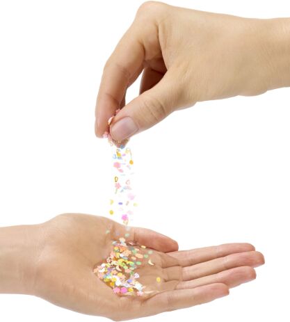 Rainbow High Shimmers Κούκλα & Slime-Bella (122401EU) (2)