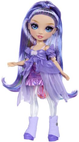 Rainbow High Shimmers Κούκλα & Slime-Violet (122425EU) (2)