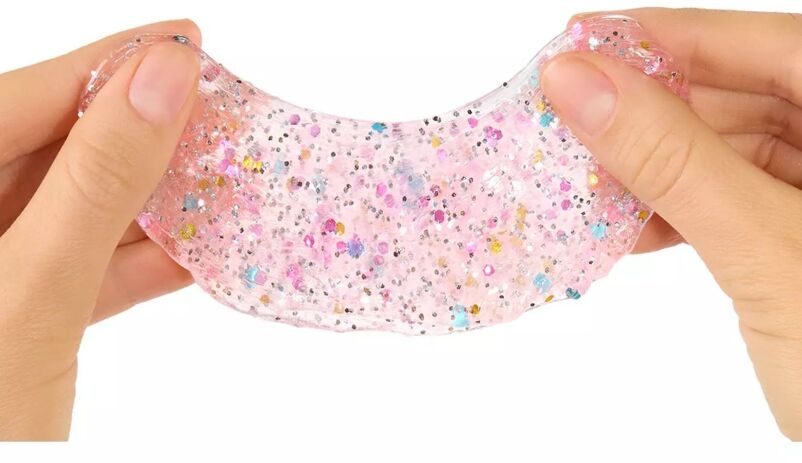 Rainbow High Shimmers Κούκλα & Slime-Violet (122425EU) (5)