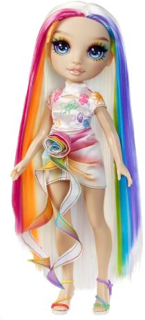 Rainbow High Χρωματιστά Μαλλιά Ουράνιο Τόξο-Amaya (526780EUC) (0)