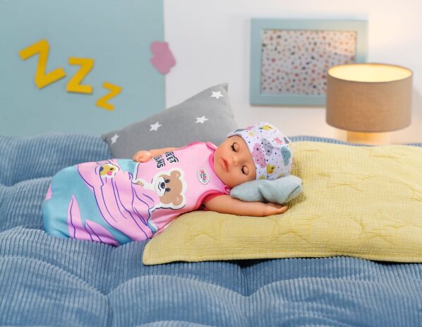 Baby Born Υπνόσακος 36cm (829967-116721) (2)