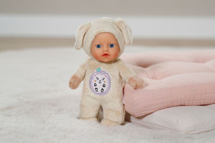 Baby Born Γλυκουλίνια 18cm-2 Σχέδια (837412-116725) (4)