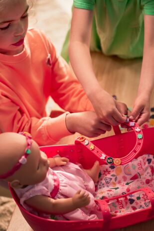 Baby Born Λίκνο 3 Σε 1 (838075-116725) (10)