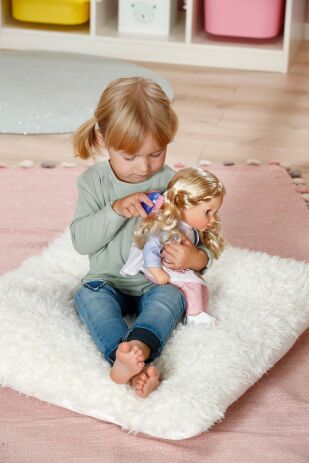 Baby Born Κούκλα Σοφία 36cm (838662) (4)