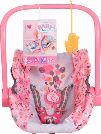 Baby Born Φορητό Καθισματάκι (839843) (1)