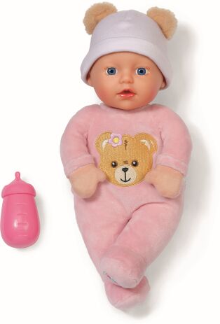 Baby Born Διαδραστική Κούκλα Με Ήχους 30cm (840481-116725) (0)