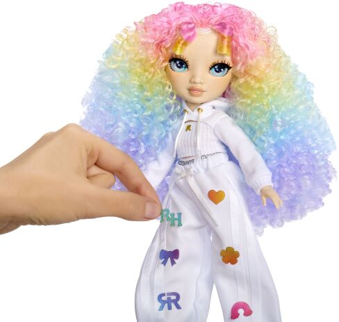 Rainbow High Airbrush & Create Fashion Κούκλα-Green Eyes (543343EUC) (5)