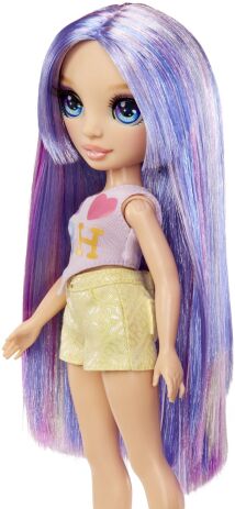 Rainbow High My Fashion Style Κούκλα-Violet (547563EUC) (3)