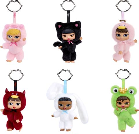 Bratz Bratzies Icons-6 Σχέδια (253419) (2)