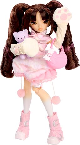 Mirror Mi Κούκλα-Akiko Kittyama Cozy (253488EUC) (0)