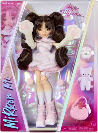 Mirror Mi Κούκλα-Akiko Kittyama Cozy (253488EUC) (1)