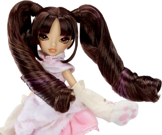 Mirror Mi Κούκλα-Akiko Kittyama Cozy (253488EUC) (3)