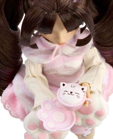 Mirror Mi Κούκλα-Akiko Kittyama Cozy (253488EUC) (6)