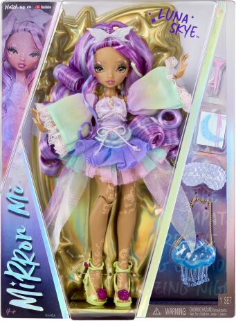 Mirror Mi Κούκλα-Lani Luna Dreamy (253495EUC) (1)