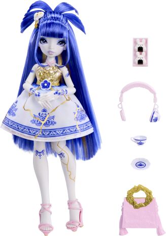 Mirror Mi Κούκλα-Suki Marigold Fragile (255253EUC) (2)
