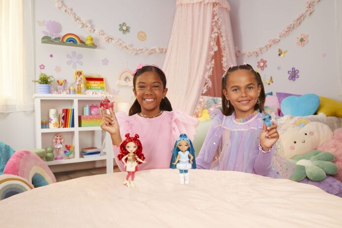 Rainbow High Littles Fantasy Νεράϊδες Κουκλίτσα-5 Σχέδια (567400EUC) (9)