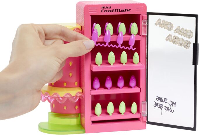 L.O.L Surprise Omg Στούντιο Νυχιών Sweet Nails Κούκλα-Pinky Pops (503842EUC) (4)