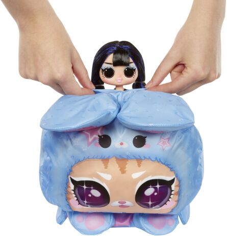 L.O.L Surprise Tweens Κούκλα & Ζωάκι Έκπληξη-Aya Cherry (504054EUC) (3)