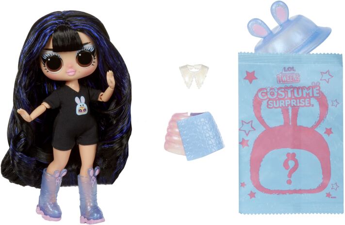 L.O.L Surprise Tweens Κούκλα & Ζωάκι Έκπληξη-Aya Cherry (504054EUC) (5)