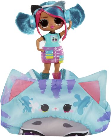 L.O.L Surprise Tweens Κούκλα & Ζωάκι Έκπληξη-Ema Emo (504139EUC) (4)