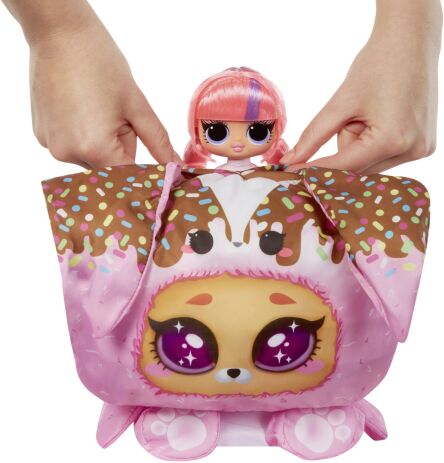 L.O.L Surprise Tweens Κούκλα & Ζωάκι Έκπληξη-Ali Dance (504146EUC) (3)