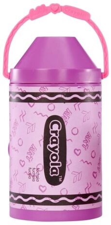 L.O.L Surprise Loves Crayola Studio Ζωγραφικής Με Κούκλα-8 Σχέδια-1Τμχ (505273EUC) (0)