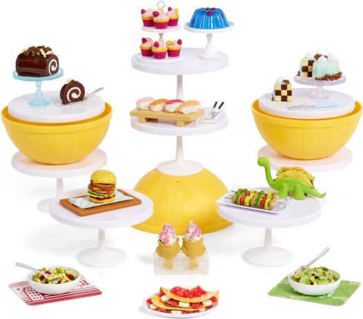 Miniverse Food-Dinner S3-1Τμχ (505419EUC) (1)