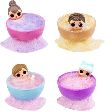 L.O.L Surprise Bubble Surprise Κούκλα-1 Τμχ (119807EU) (2)