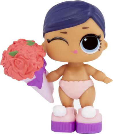 L.O.L Surprise Bubble Surprise Κούκλα Αδερφούλα-1 Τμχ (119814EU) (2)