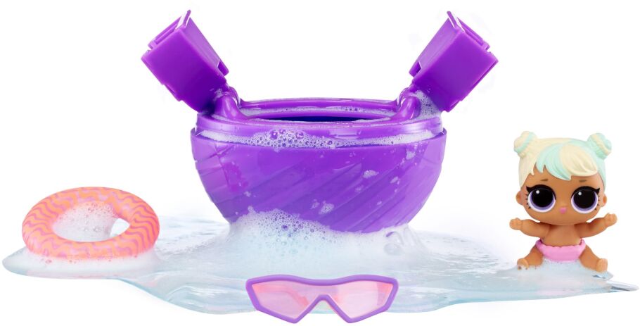 L.O.L Surprise Bubble Surprise Κούκλα Αδερφούλα-1 Τμχ (119814EU) (4)