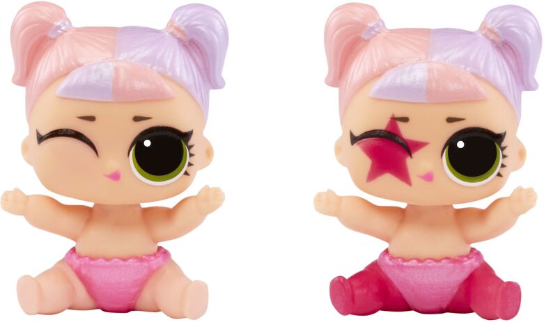 L.O.L Surprise Bubble Surprise Deluxe Σετ-1 Τμχ (119845EU) (2)