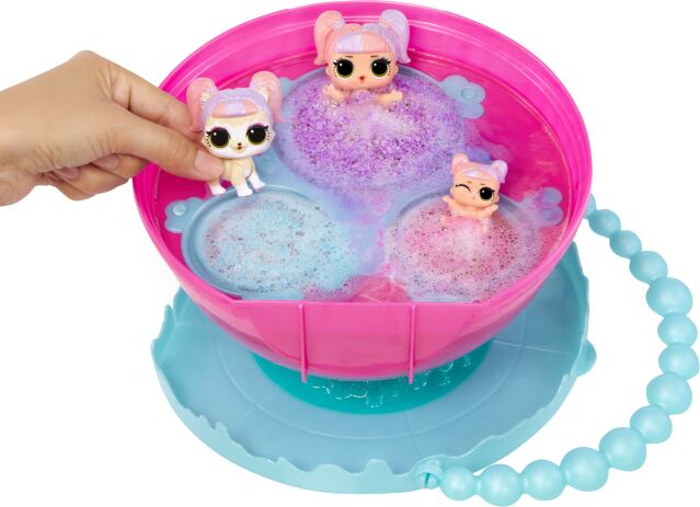 L.O.L Surprise Bubble Surprise Deluxe Σετ-1 Τμχ (119845EU) (3)