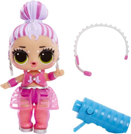 L.O.L Surprise Neon Pop Stars Tots-1Τμχ (120674EUC) (2)