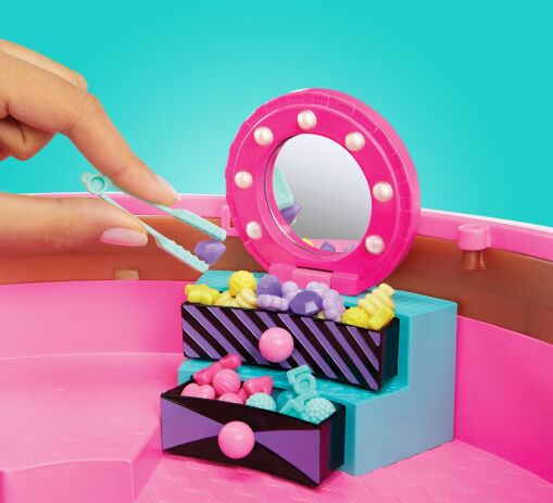 L.O.L Surprise Hair Beads Salon (120995EUC) (3)