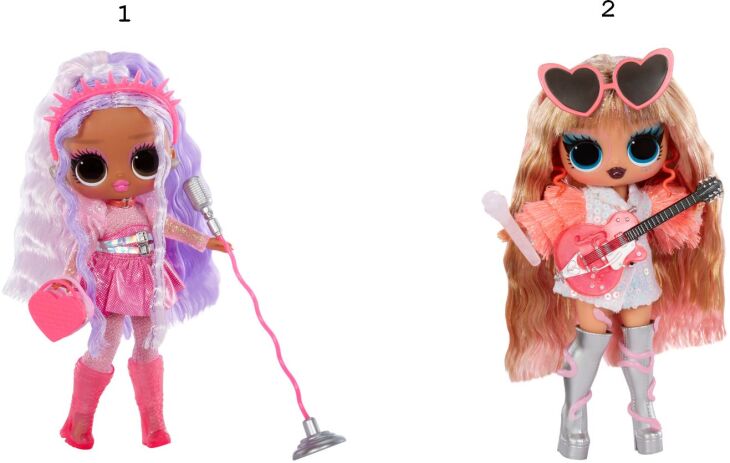 L.O.L Surprise Tweens Neon Pop Stars Tots-2 Σχέδια (121237EUC) (1)