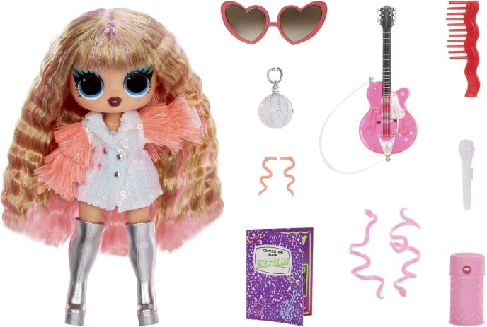 L.O.L Surprise Tweens Neon Pop Stars Tots-2 Σχέδια (121237EUC) (4)